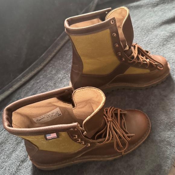Danner New Grouse Boo0ts, Never Worn, Size 8 Extra Wide (3e) main image 7